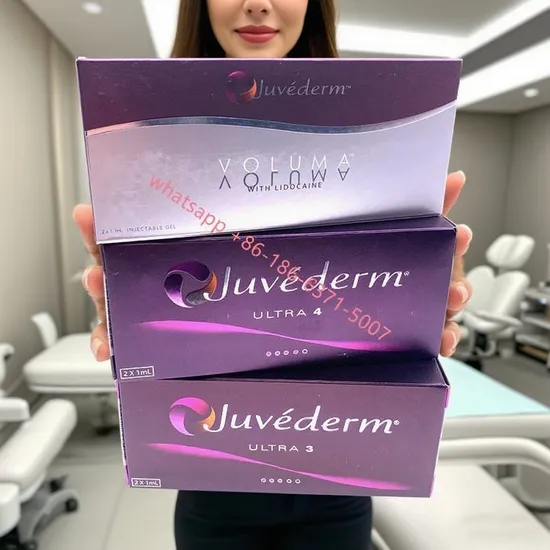 Ultra3 Lips Filler Injectable Hyaluronic Acid Dermal Filler Voluma for Cheekbone Volume Enhancement 