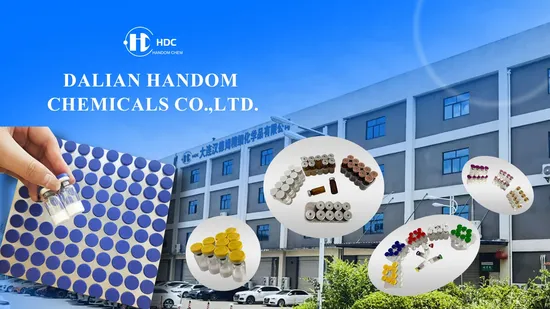 China Origin Factory Supply Peptide Hormone Cagrilintide 99.00% Used in The Treatment of Diabetes and Obesity Research Cagrilintide 5mg/10mg, CAS#1415456
