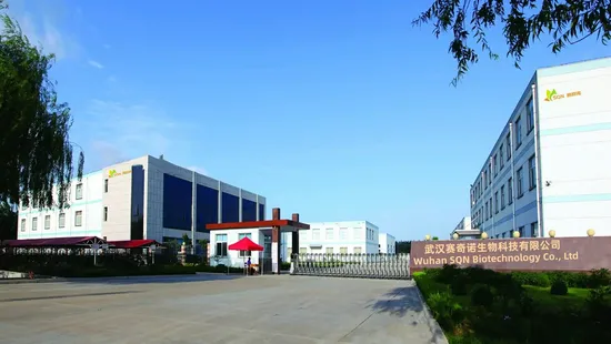 Sqn Wholesale Purity 99% Peptide Raw Powder and Lyophilized Peptide Injection 10mg 100mg 1000mg 