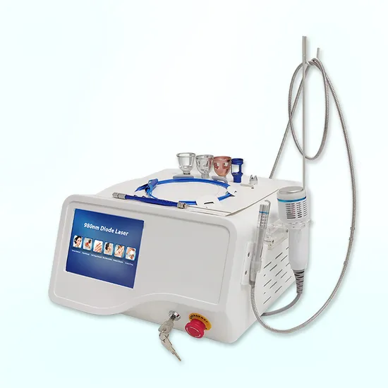 Medical Fiber Laser 980nm+1470nm Lipolysis Face Skin Lifting Body Shaping Fat Removal Plastic Laser Machine 