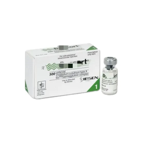 Toxin 500 Units/Vial Type a 