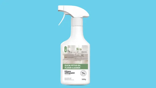 Factory Supplier High Quality OEM Effective Removal Stubborn Stains Kitchen Cleaner Liquid 