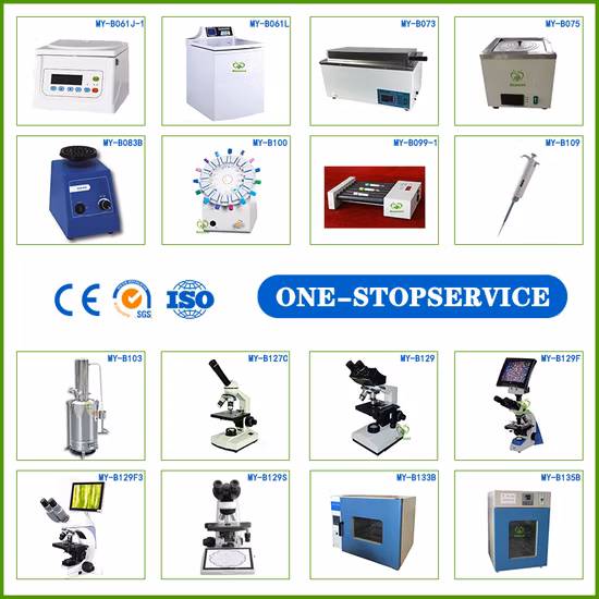 Dental Anesthesia Hospital Equipment with Patient Monitor
