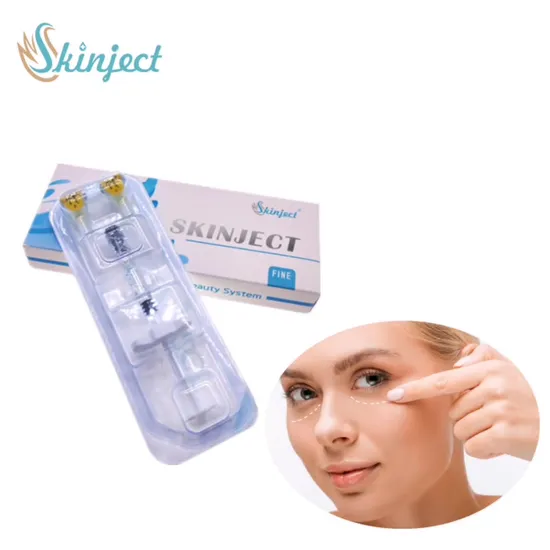 Skin Care Filler Dermal Filler Hyaluronic Acid Lip Enhancer for Face Injection Customized Face Filler 