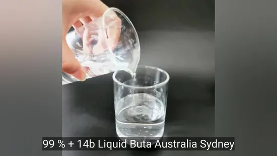 99%+ 14b Liquid Buta Australia Sydney Warehouse 1 4 8d0 CAS 110