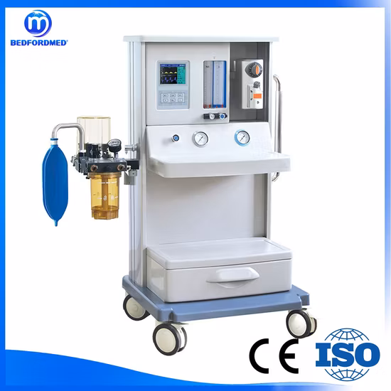 Operating Room Anesthesia System Anesthesiologist Equipment