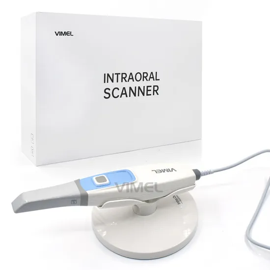 Dental Oral Scanner Digital 3D Introral Scanner for Implant Orthodontics Restoration 