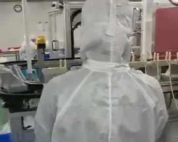 High Production Latex Foley Catheter Machine Line 