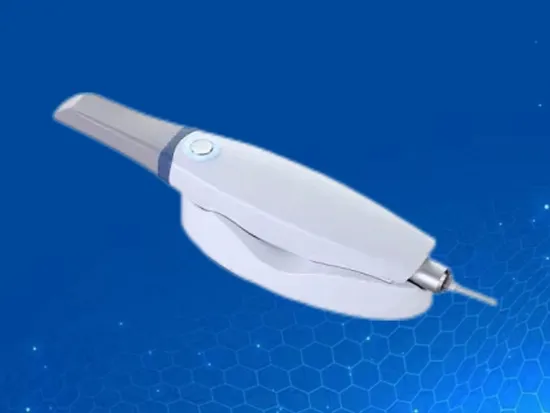 Oral Shining 3D Intraoral Scanner Dental Lab 3D Desktop Dental Oral Scanner 