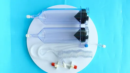 Medical Puncture Set Local Anaesthesia Narcotization Unit with Catheter Filter and Tuohy Needle Lor Syringe, Mini Pack Simple as