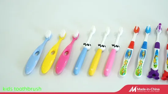 Economic Kids Toothbrush for Affordable and Reliable Oral Care 