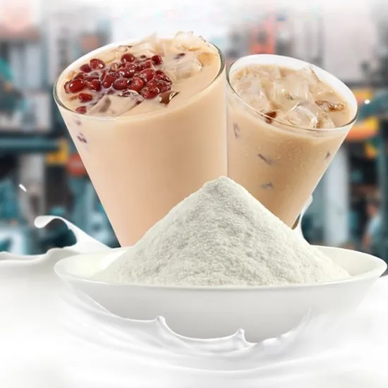 2022 Hot Selling Milk Tea Creamer Powder 