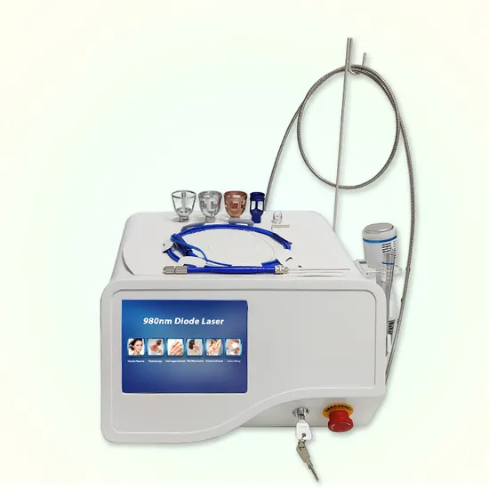 Skin Clinic Professional Laser 980nm Lipolysis Face Skin Lifting Body Shaping Fat Removal Laser Machine 