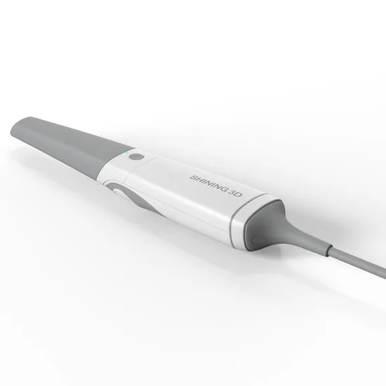 Oral Therapy Equipment Desktop Dental Lab Intraoral Shining 3D Intra Oral Scanner 