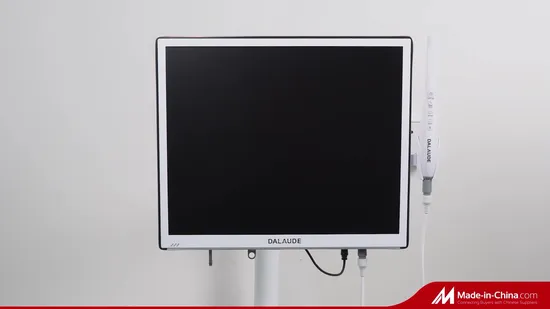 17inch Ultrathin Monitor 10 Megapixels High Definition Dental Digital Camera Viewer Intraoral Camera Oral Camera with Multimedia and Wi