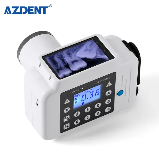 Portable Dental X Ray Machine with Built
