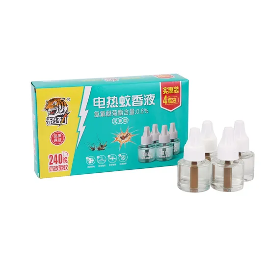 Wholesale Safe Electric Mosquito Killer Repellent Liquid Coil Liquid 