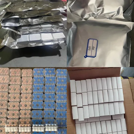Janoshik Test Peptides/Glutathione Injection/Glow Peptide/Selank/Semax/Dsip/Bac Water/Slu